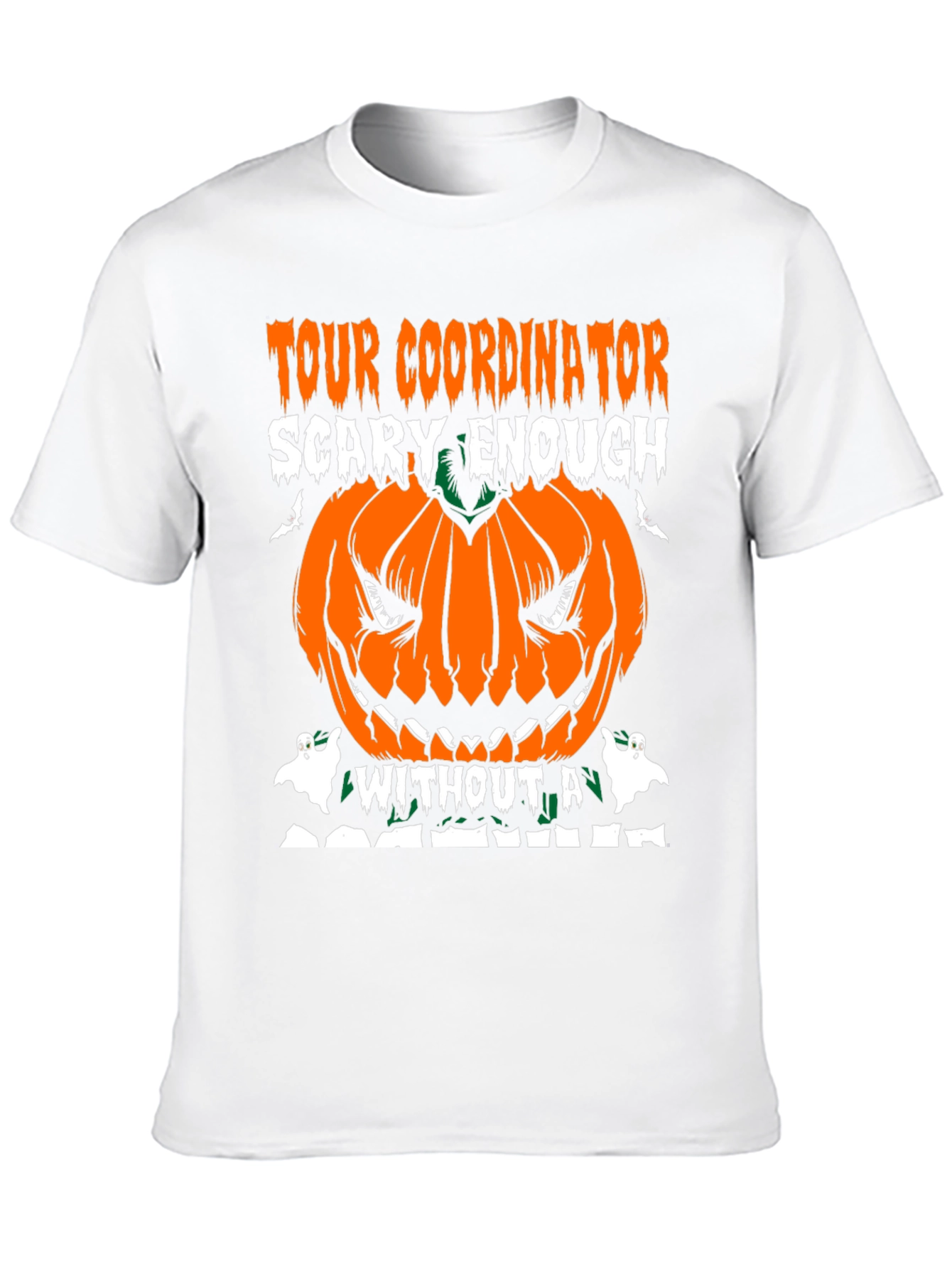 Tour Coordinator Halloween T-Shirt