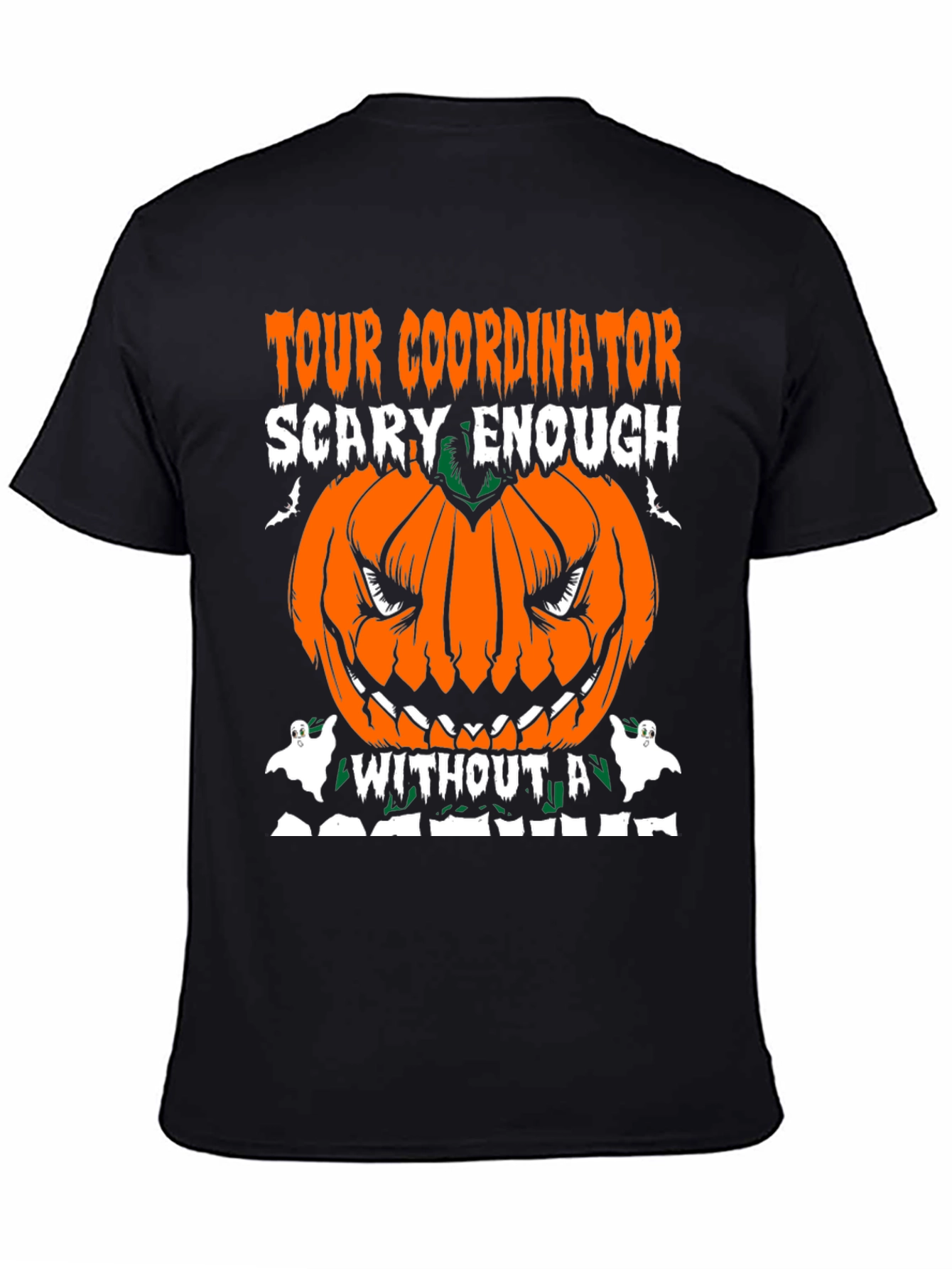 Tour Coordinator Halloween T-Shirt