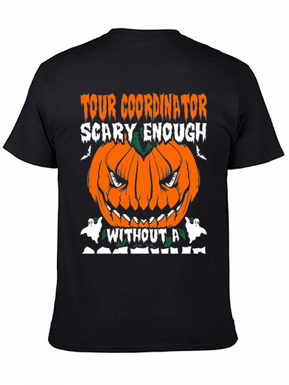 Tour Coordinator Halloween T-Shirt