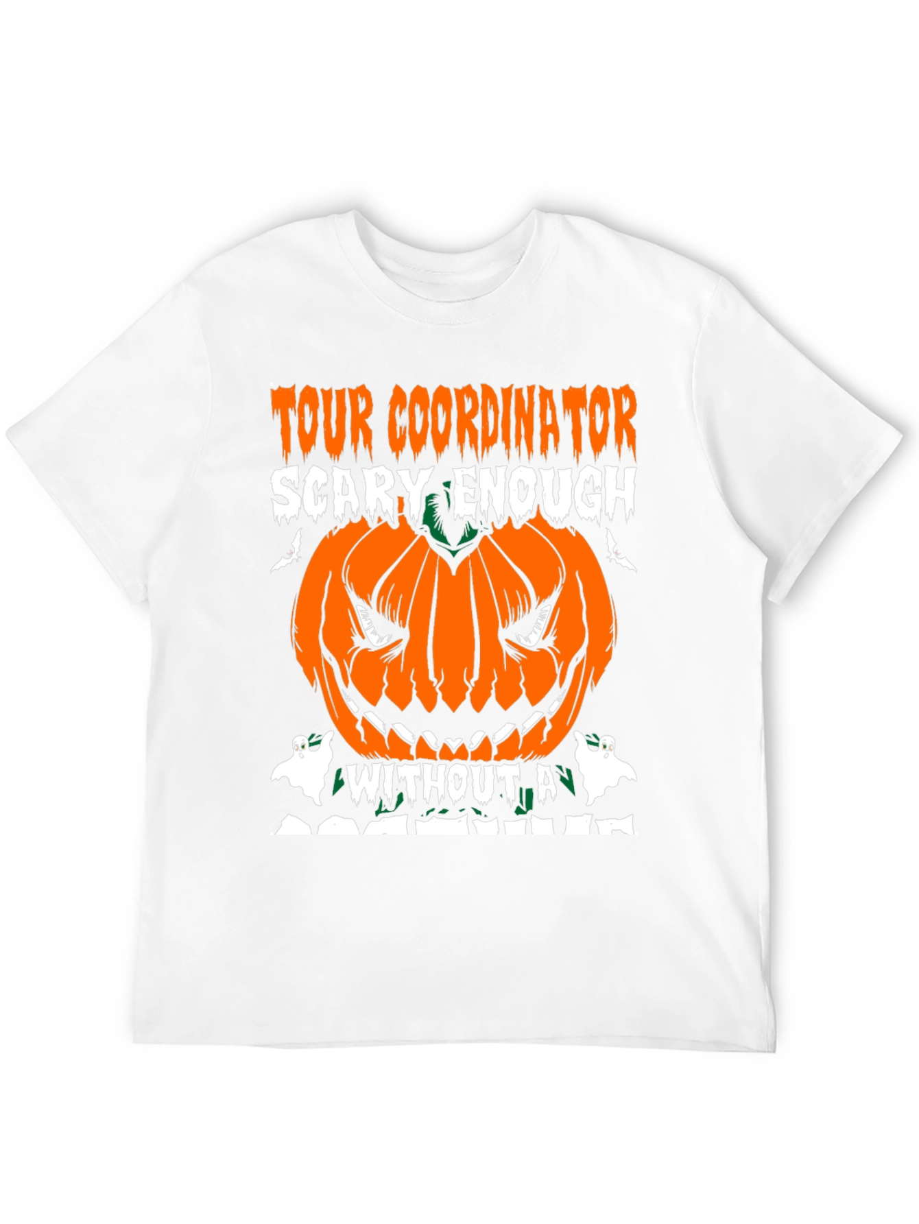 Tour Coordinator Halloween T-Shirt