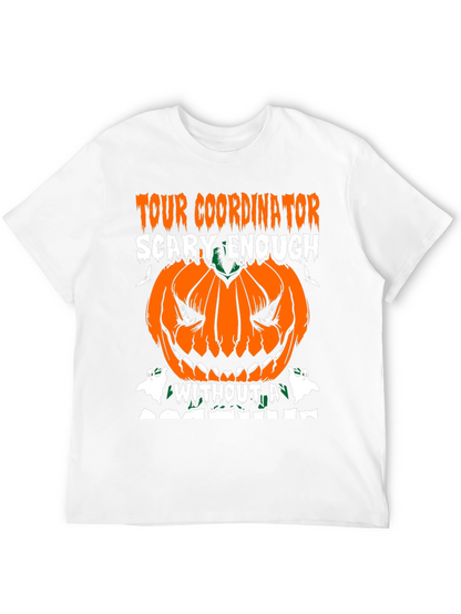 Tour Coordinator Halloween T-Shirt