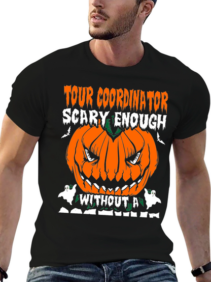 Tour Coordinator Halloween T-Shirt