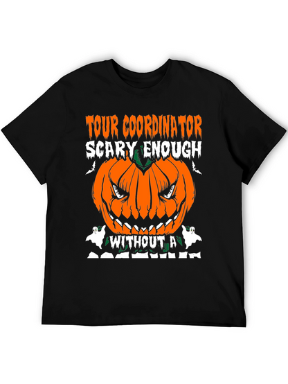 Tour Coordinator Halloween T-Shirt