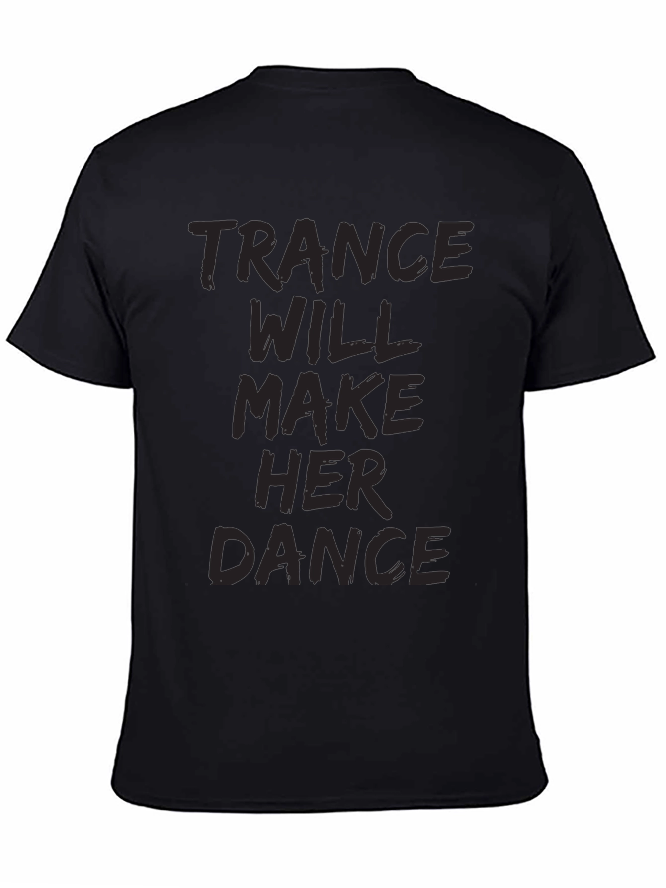 Trance Music Fan T-Shirt - Dance Party Tee