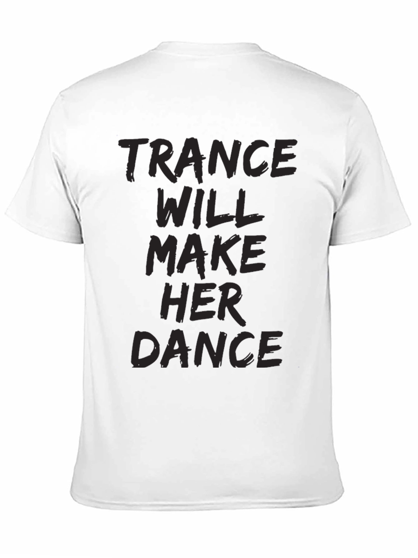 Trance Music Fan T-Shirt - Dance Party Tee