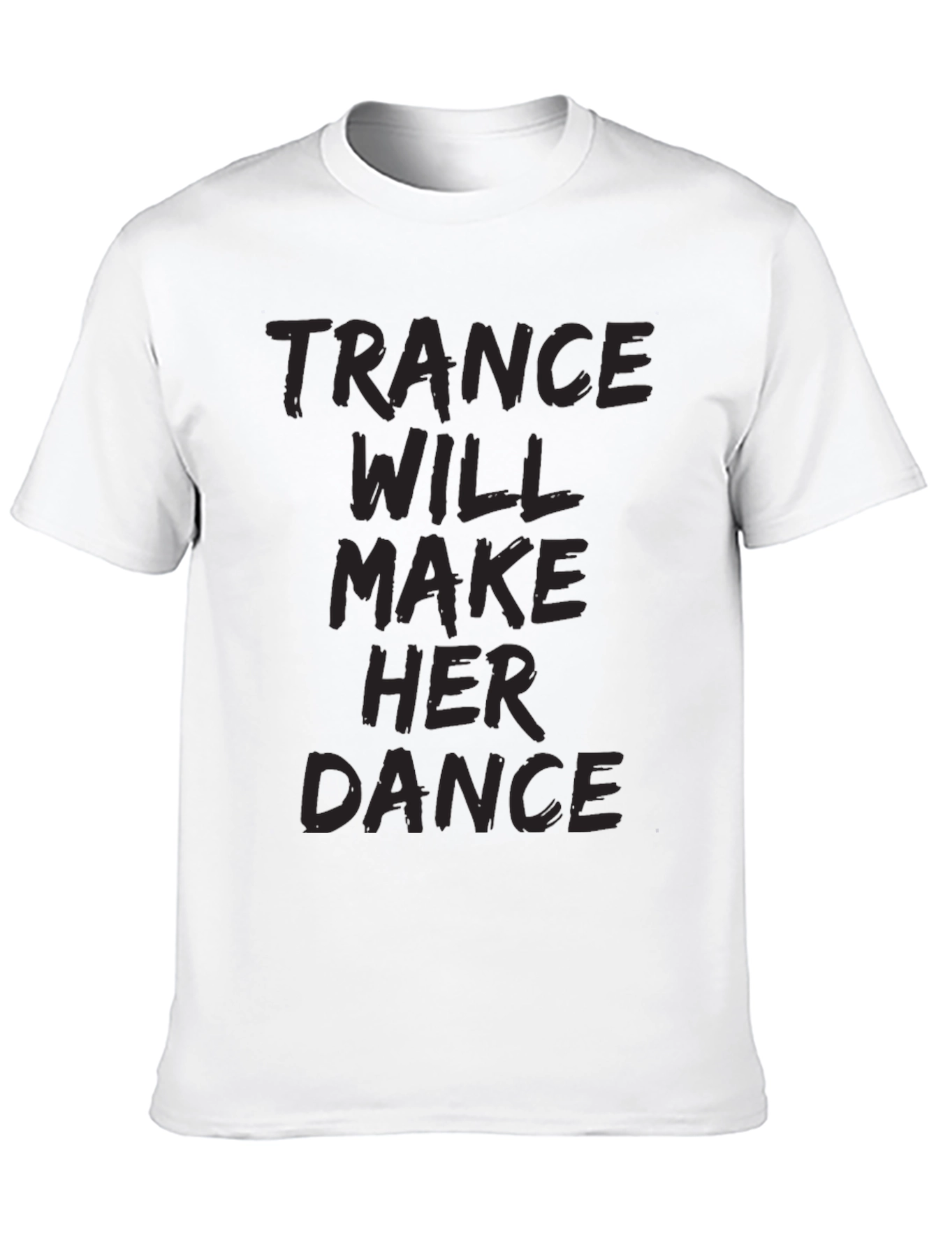 Trance Music Fan T-Shirt - Dance Party Tee