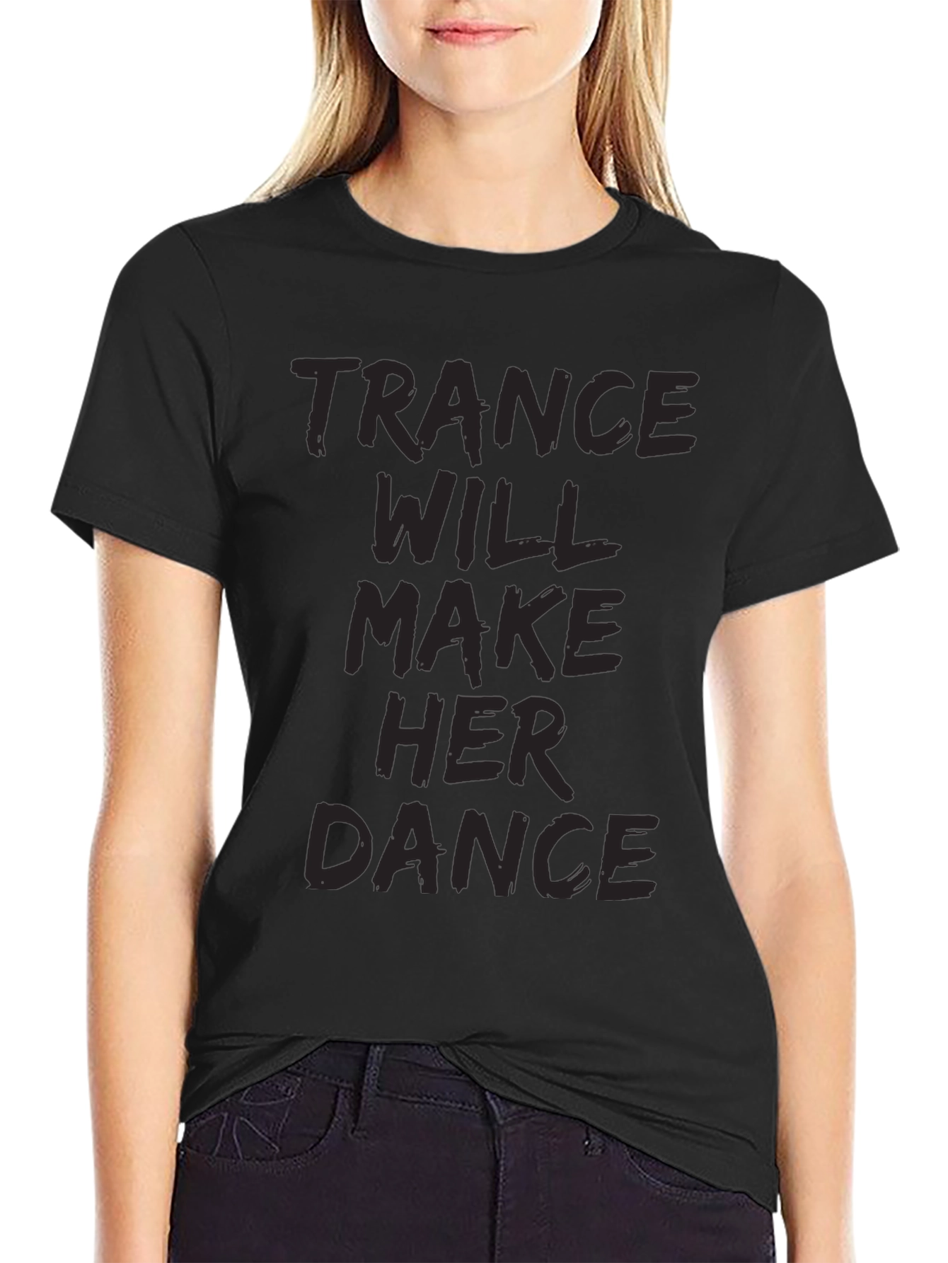 Trance Music Fan T-Shirt - Dance Party Tee