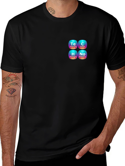 Techno Elements T-Shirt