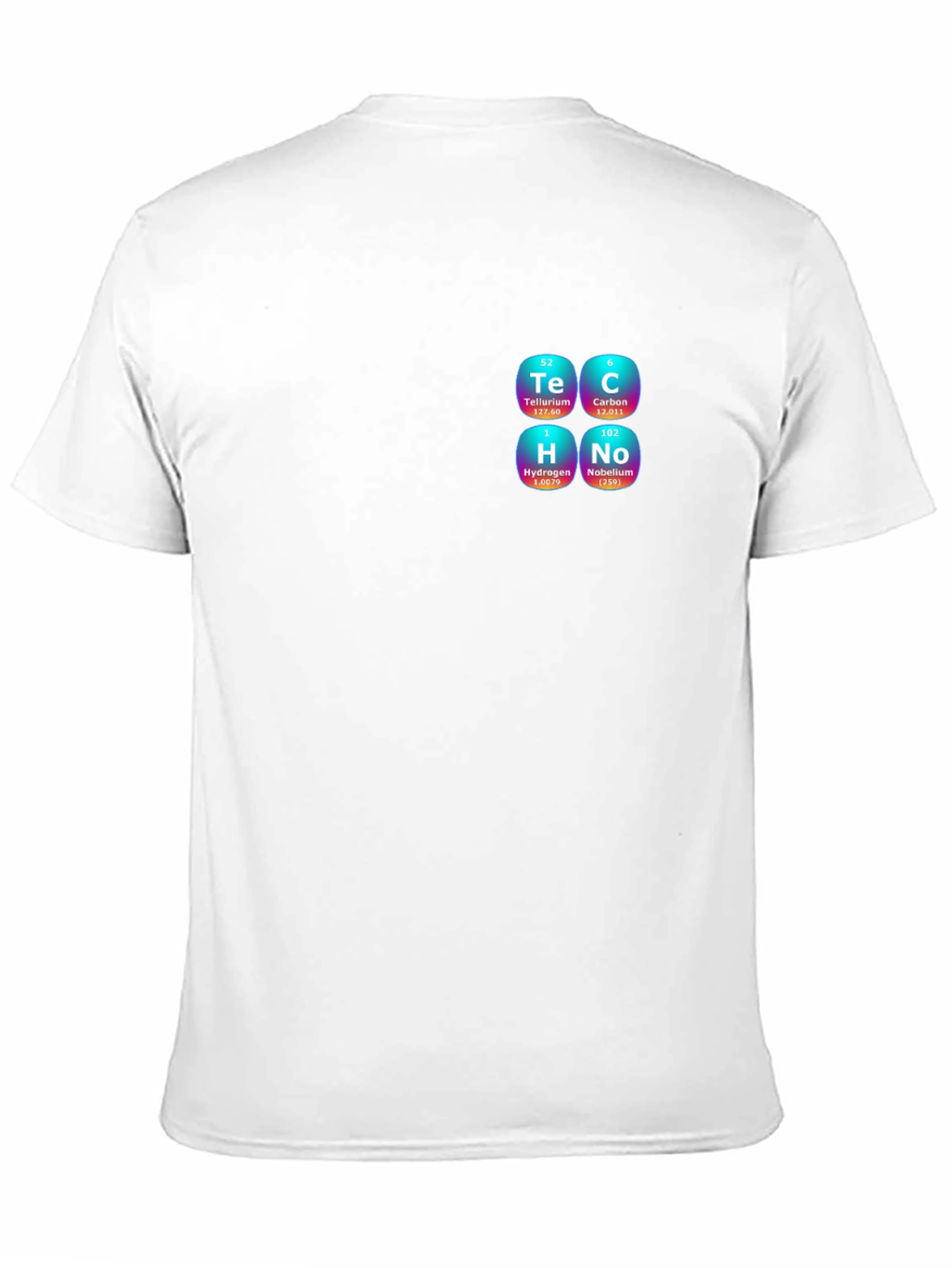 Techno Elements T-Shirt