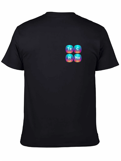 Techno Elements T-Shirt