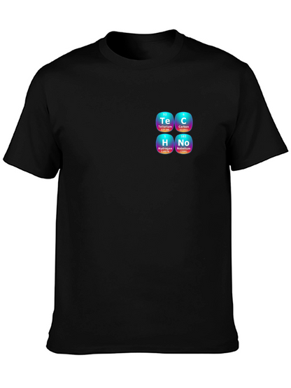 Techno Elements T-Shirt