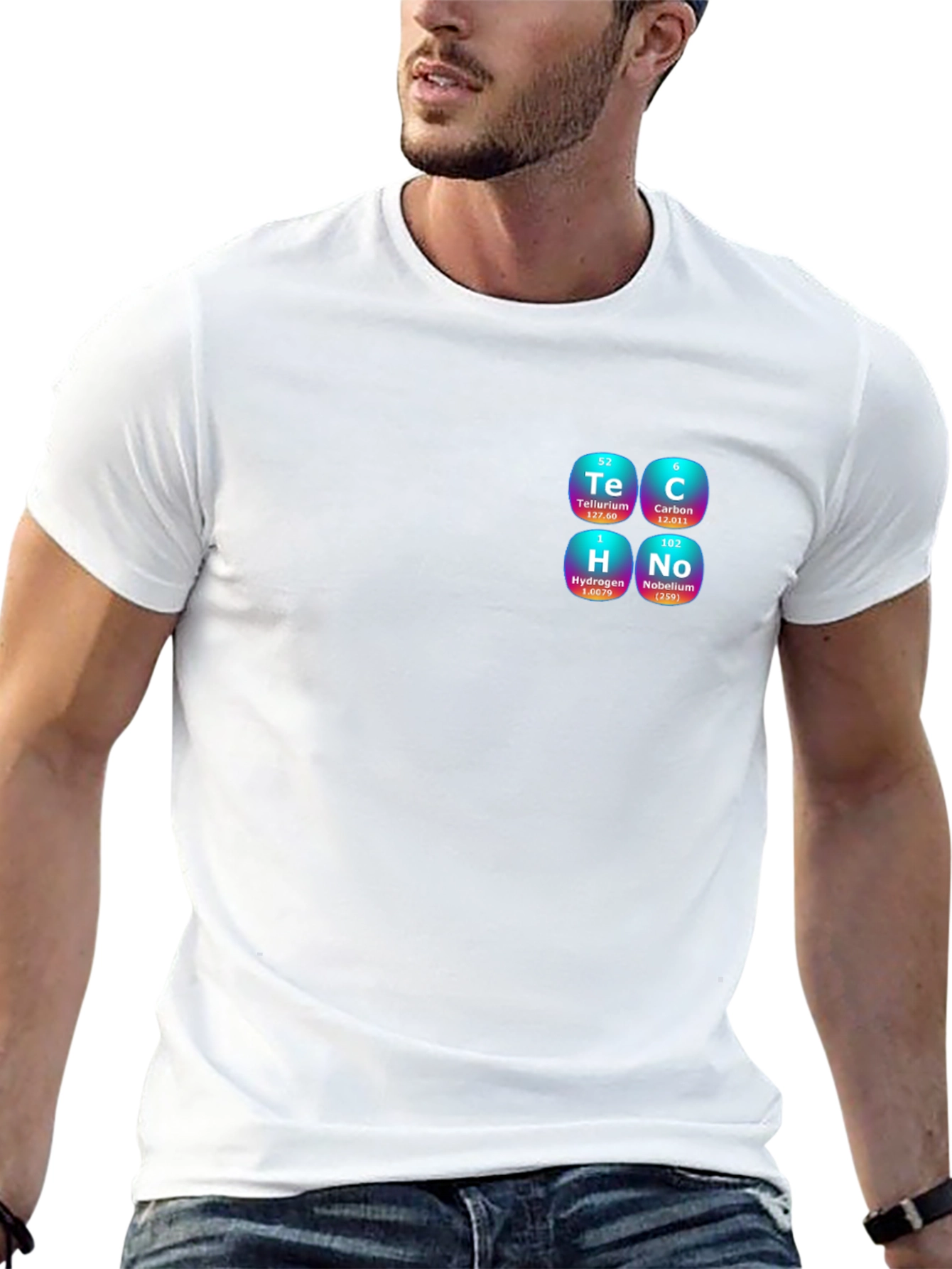Techno Elements T-Shirt