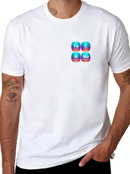 Techno Elements T-Shirt