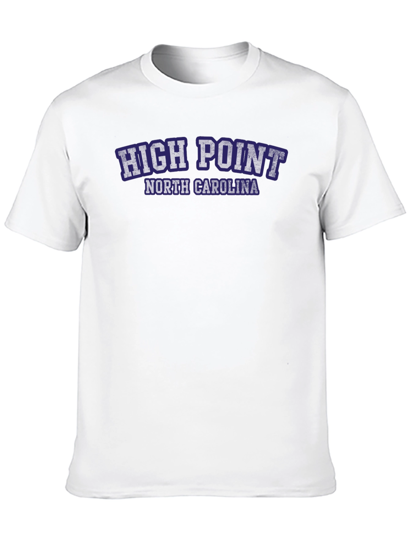 High Point North Carolina Graphic T-Shirt