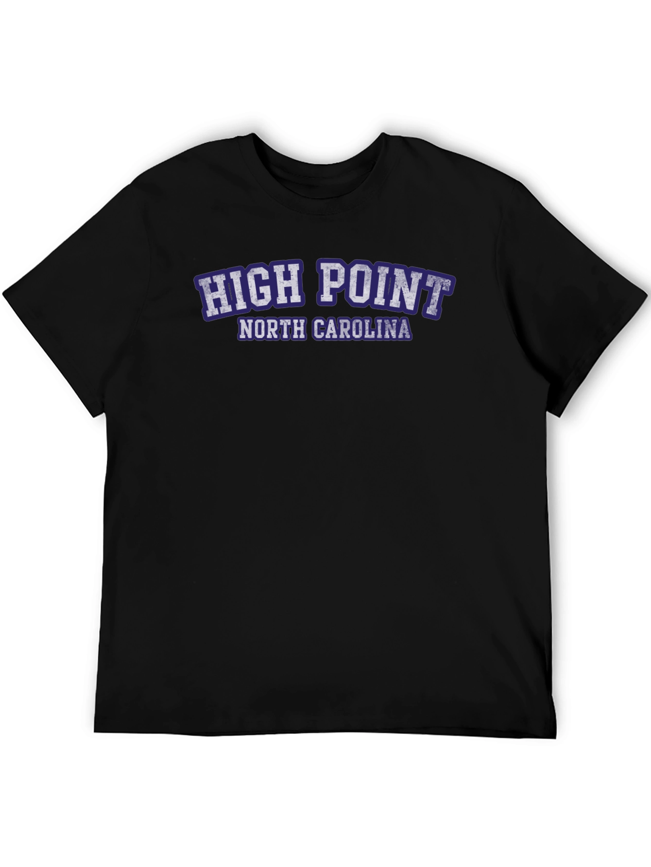 High Point North Carolina Graphic T-Shirt