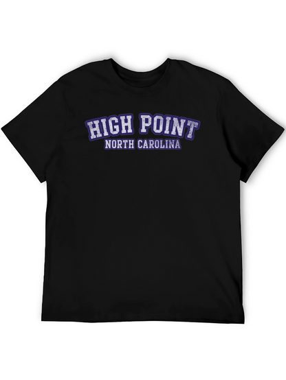 High Point North Carolina Graphic T-Shirt