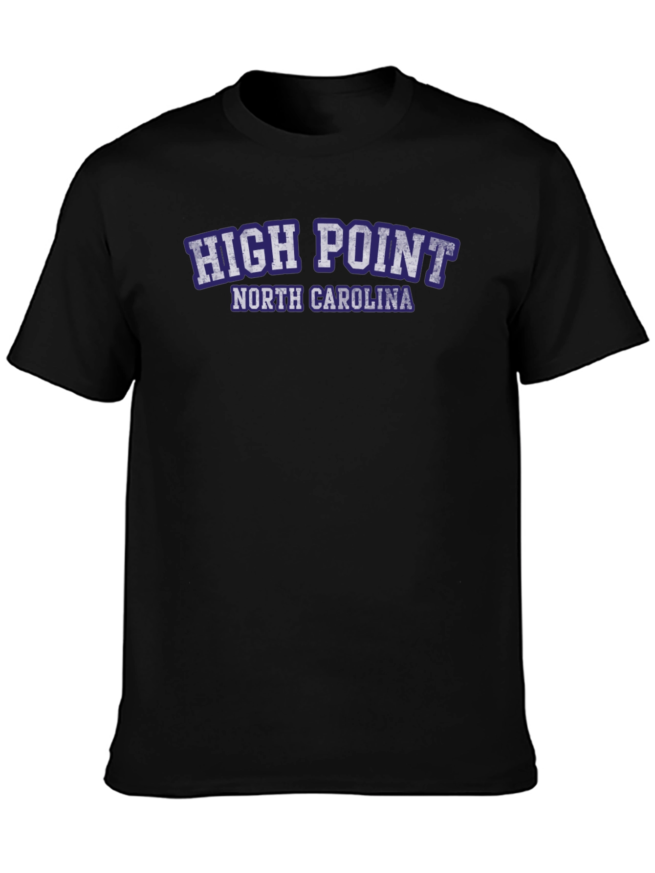 High Point North Carolina Graphic T-Shirt