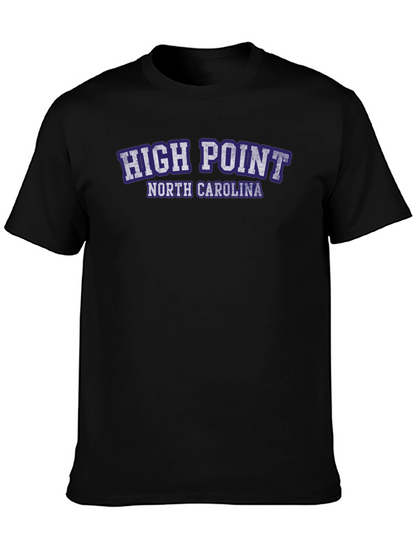 High Point North Carolina Graphic T-Shirt