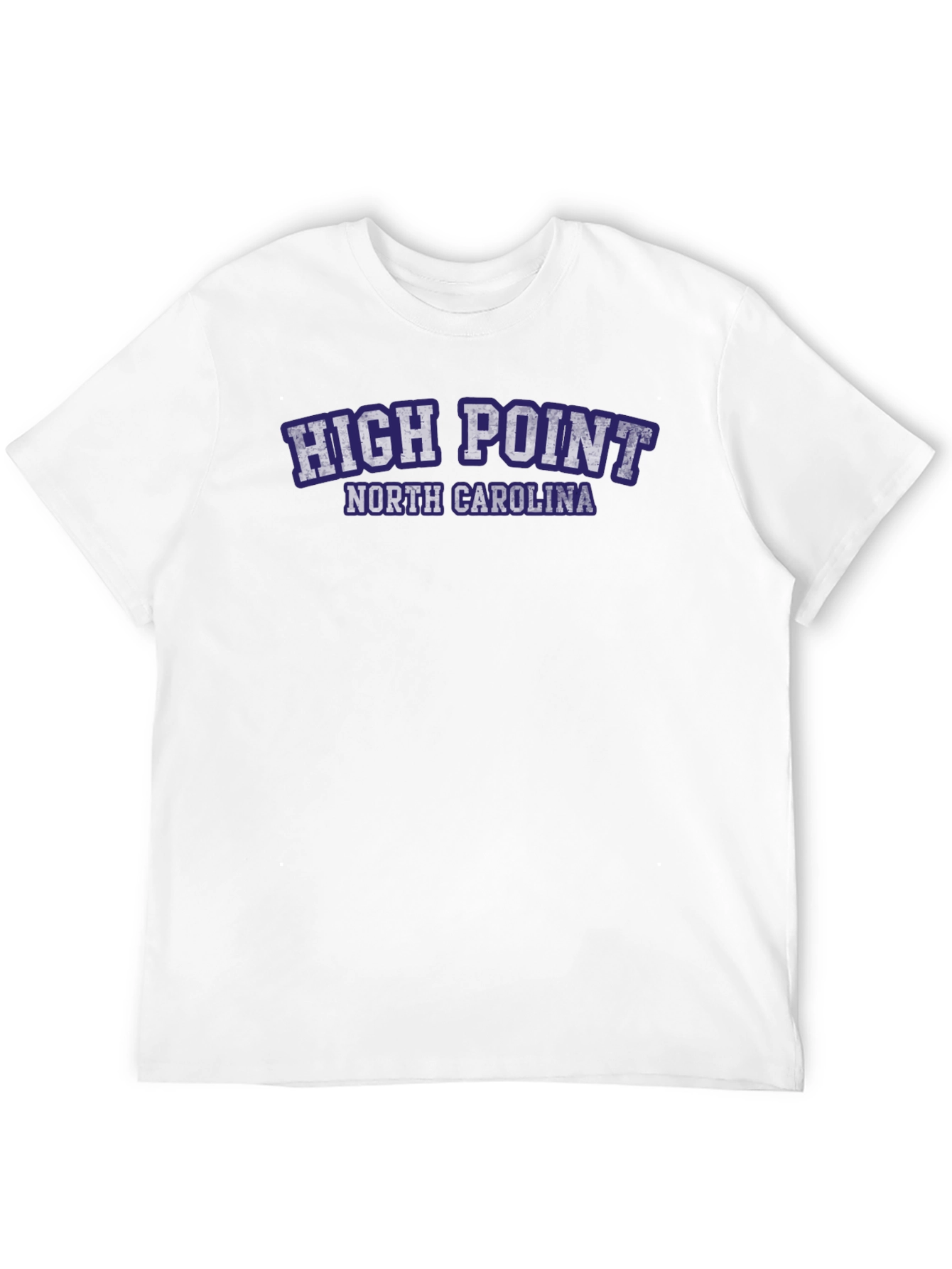 High Point North Carolina Graphic T-Shirt