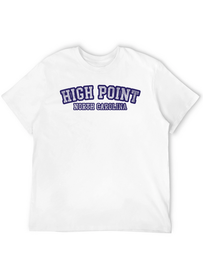 High Point North Carolina Graphic T-Shirt