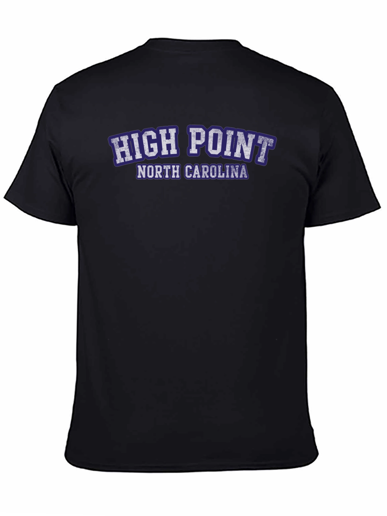 High Point North Carolina Graphic T-Shirt
