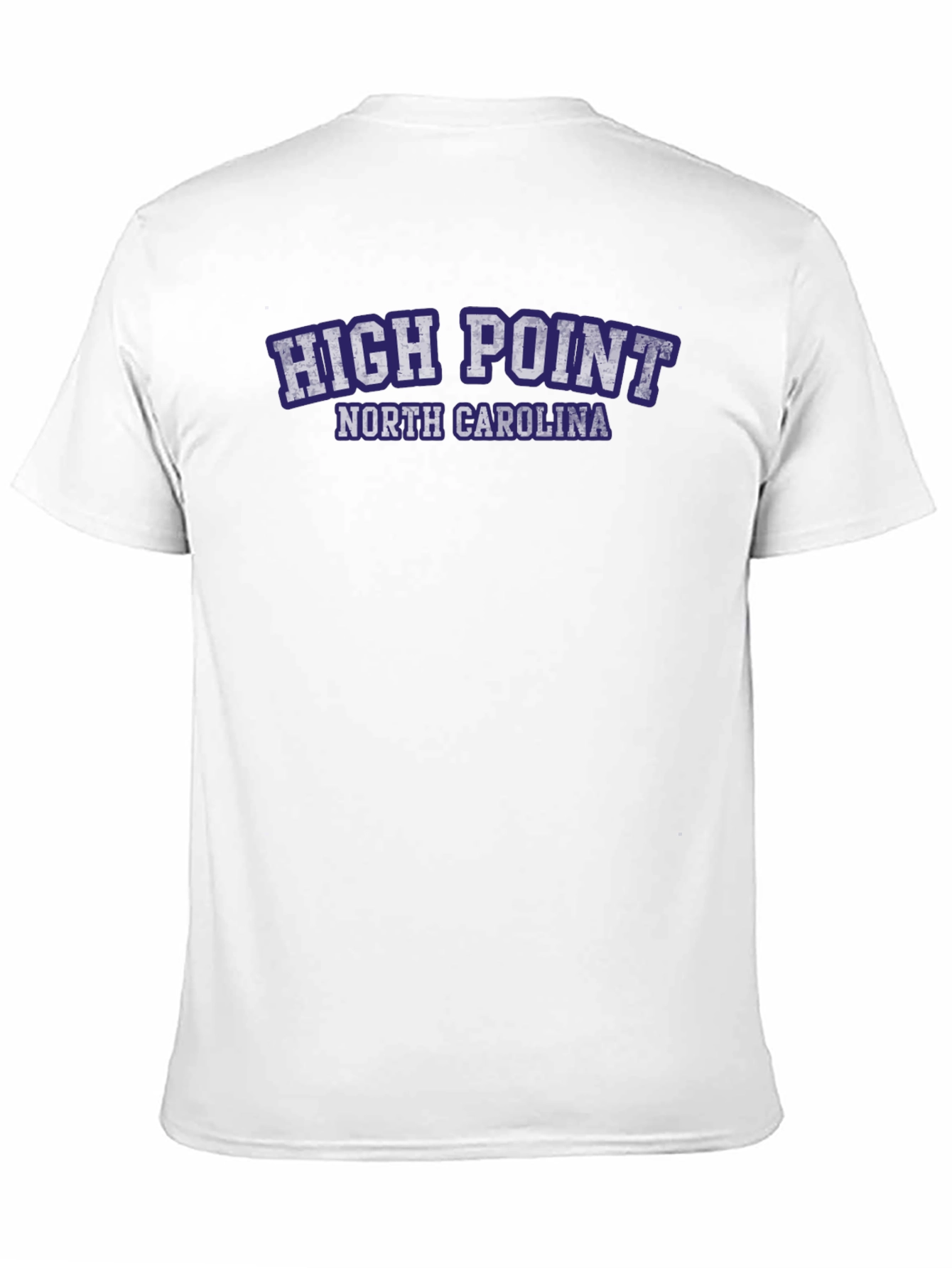 High Point North Carolina Graphic T-Shirt