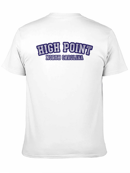 High Point North Carolina Graphic T-Shirt