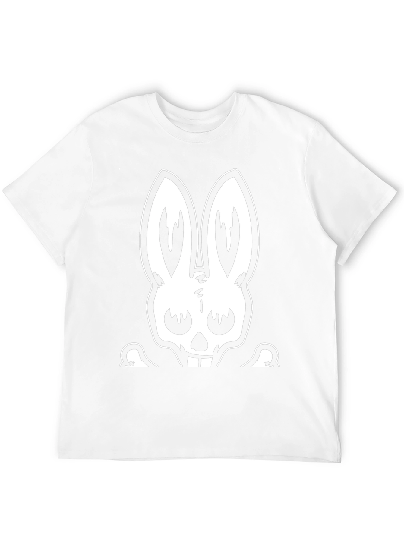 Psycho Bunny Black Graphic Tee