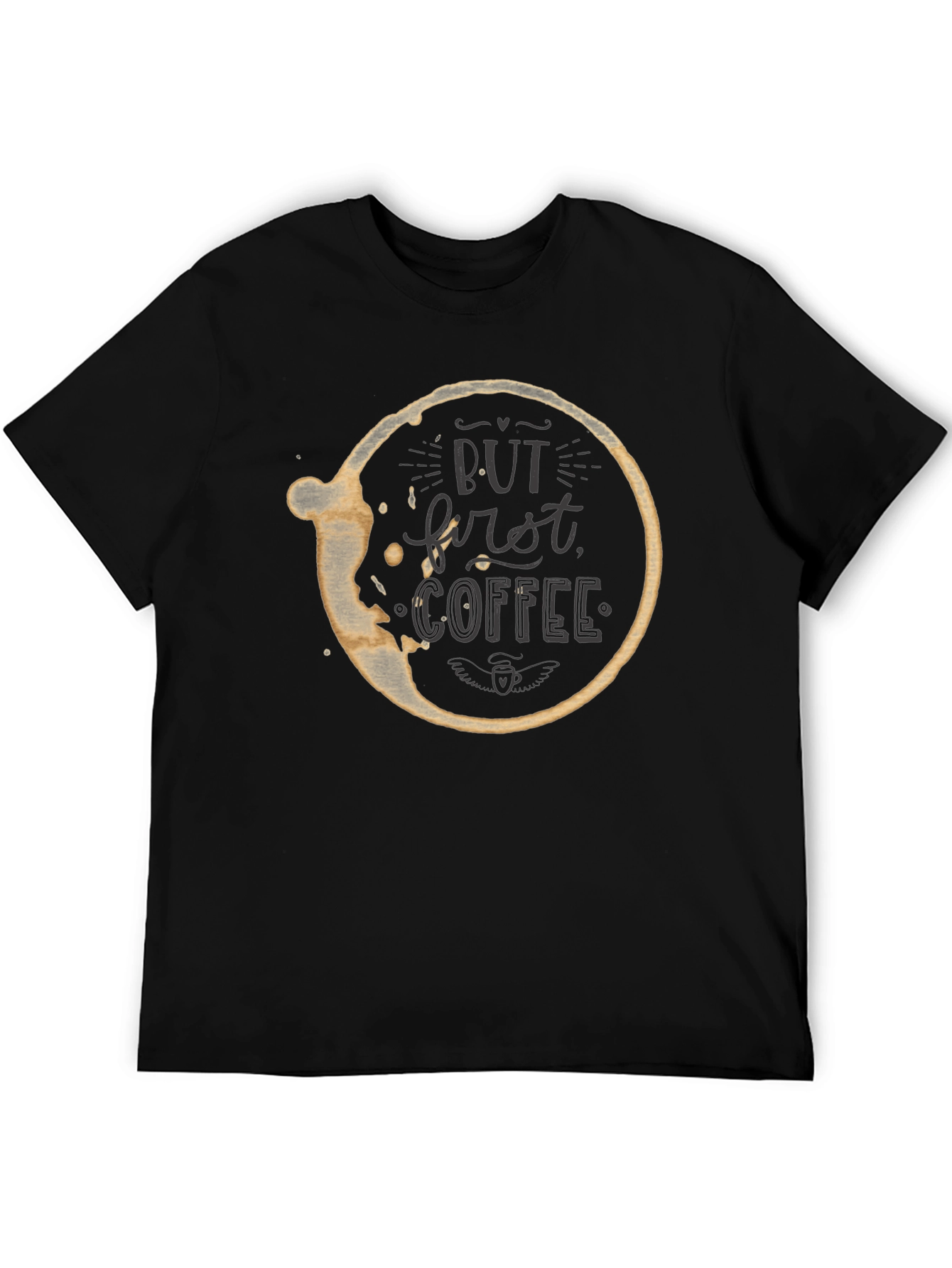 But First Coffee T-Shirt