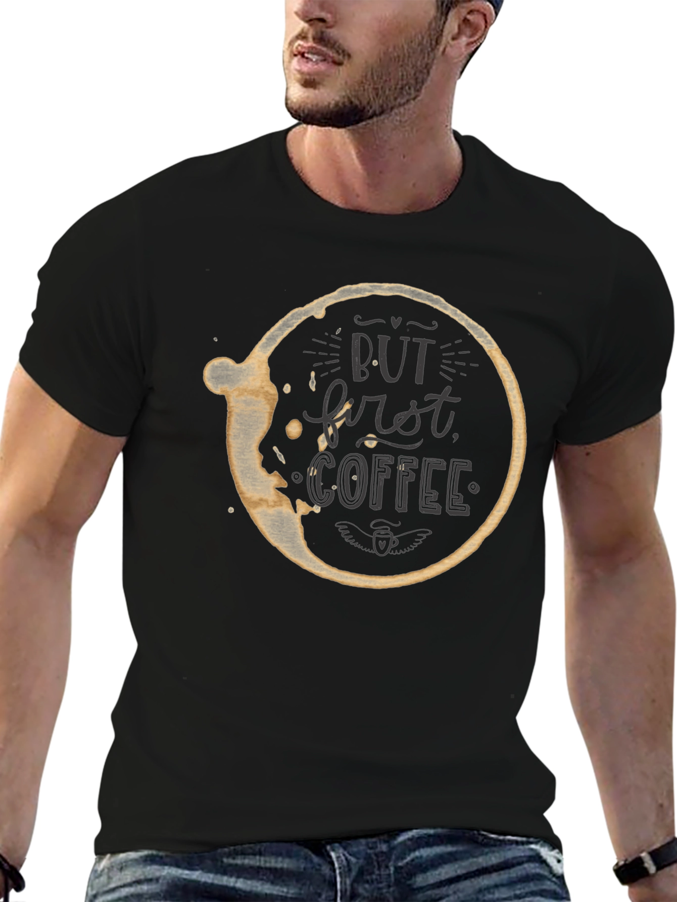But First Coffee T-Shirt