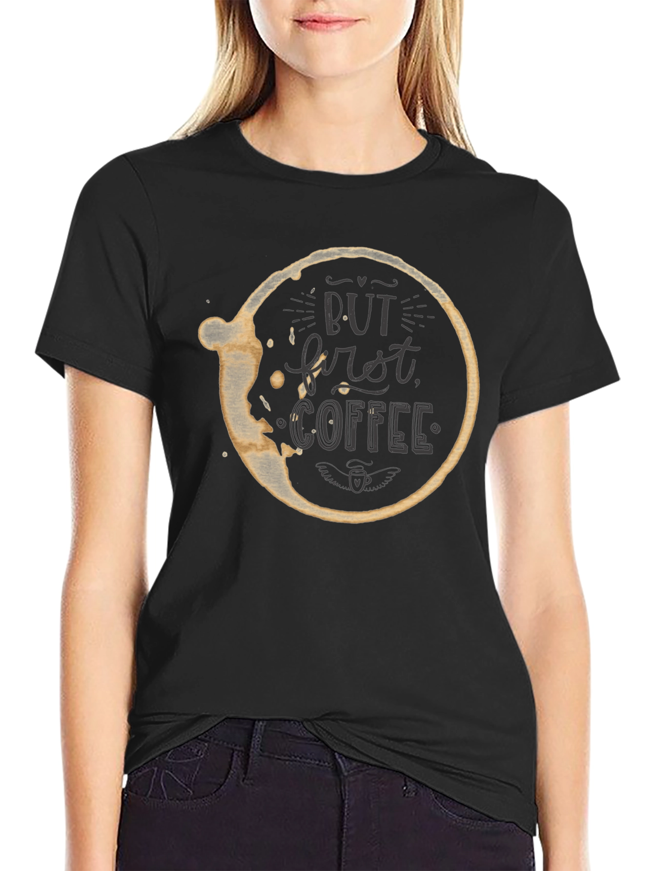 But First Coffee T-Shirt