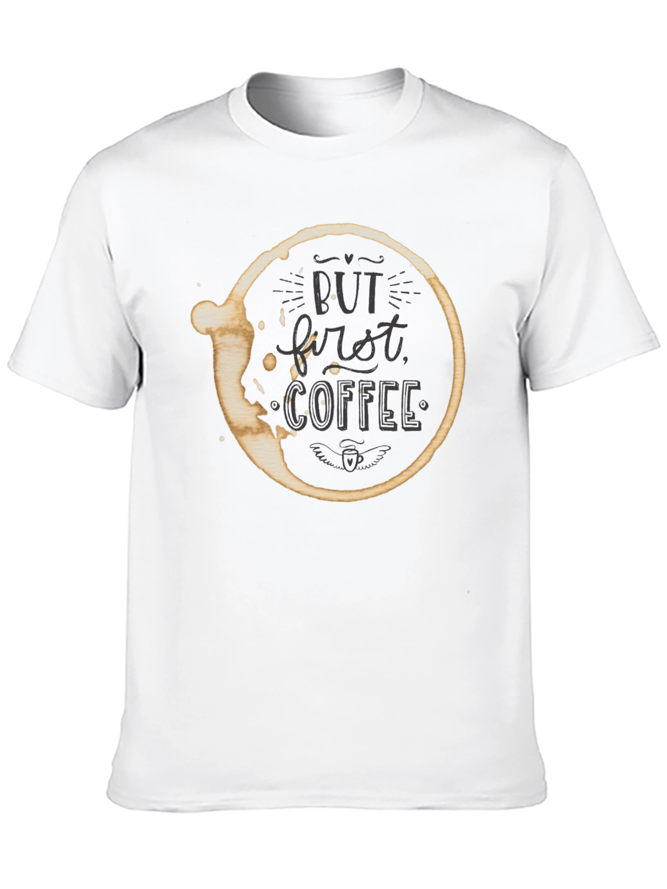 But First Coffee T-Shirt