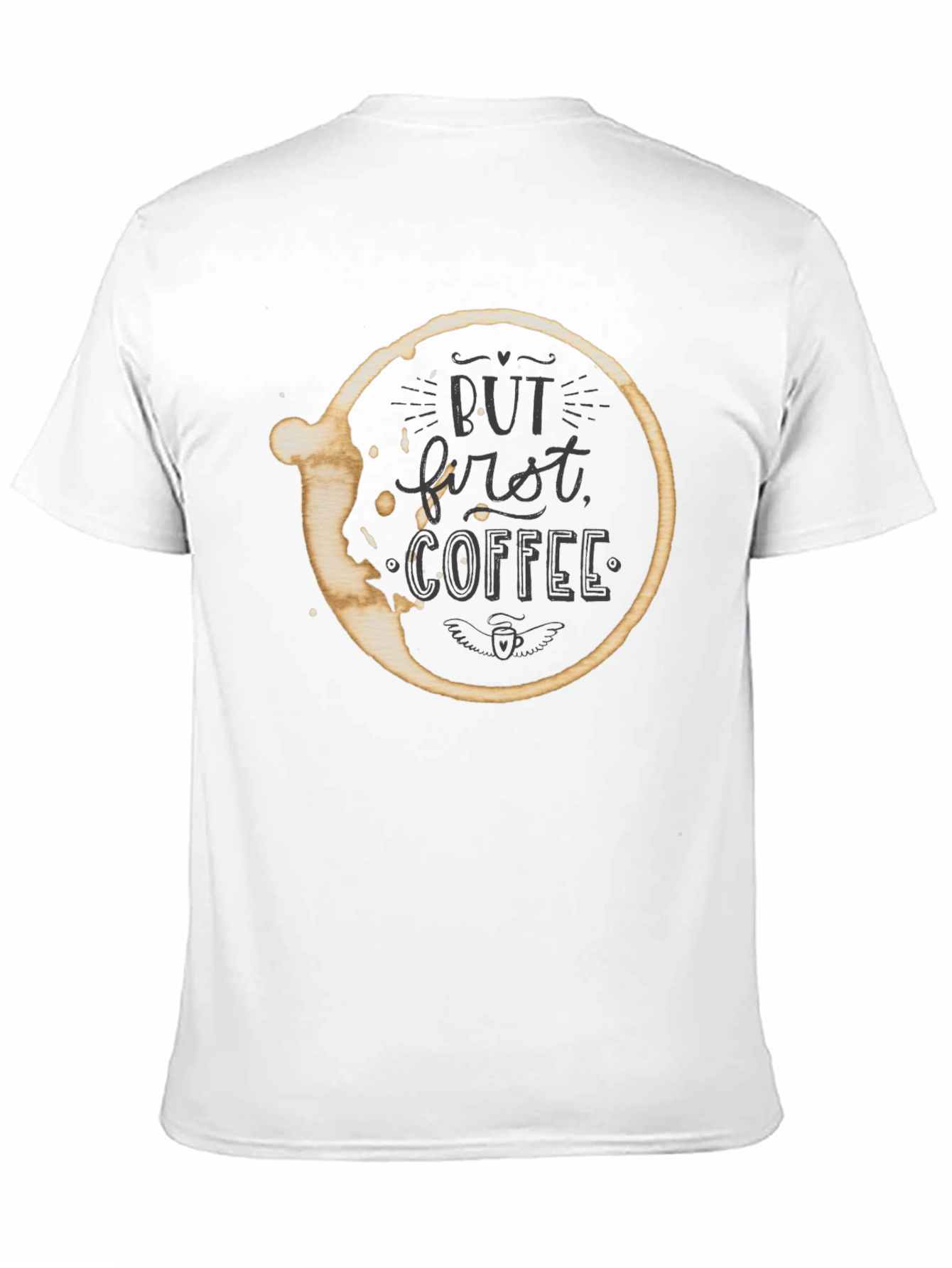 But First Coffee T-Shirt