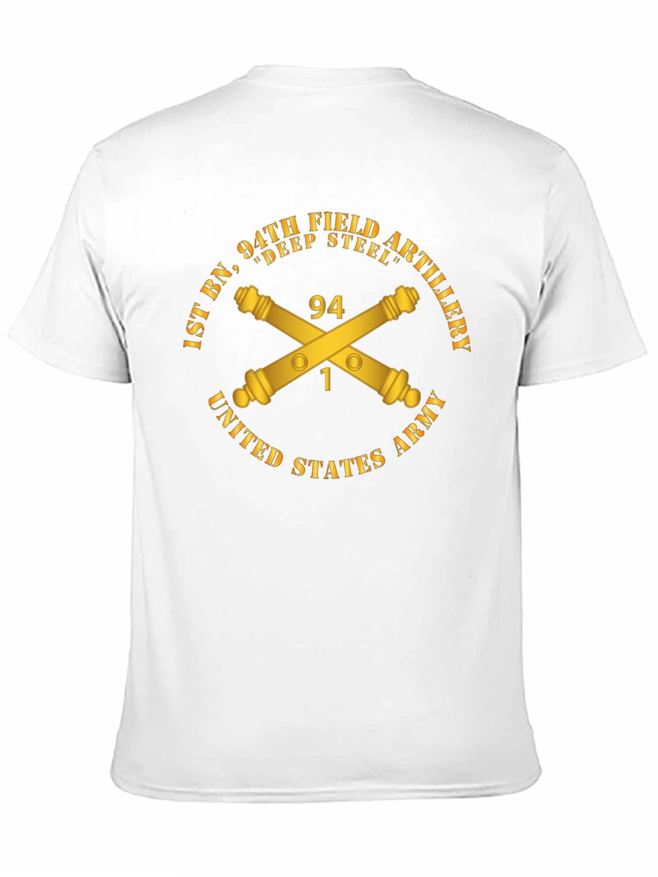 1st Bn 94th Field Artillery T-Shirt