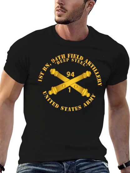 1st Bn 94th Field Artillery T-Shirt