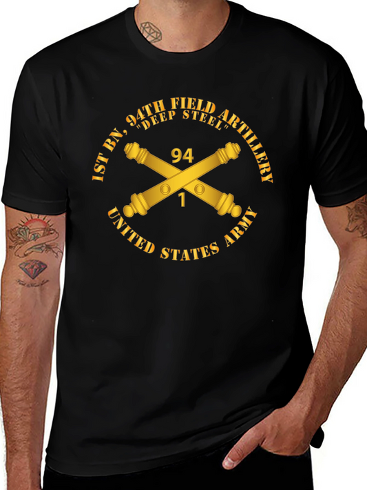 1st Bn 94th Field Artillery T-Shirt