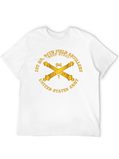 1st Bn 94th Field Artillery T-Shirt