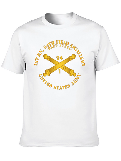 1st Bn 94th Field Artillery T-Shirt