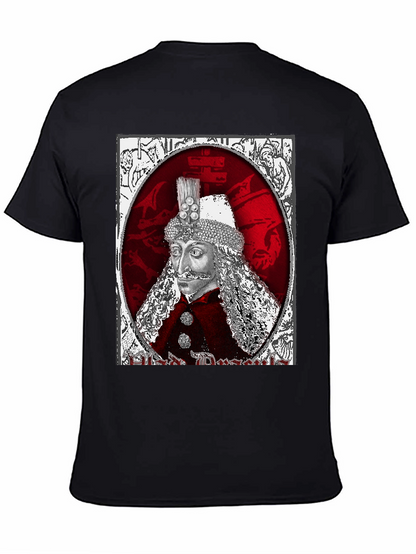 Vlad the Impaler T-Shirt: Historical Dracula Tee