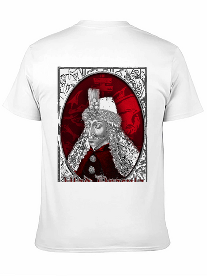 Vlad the Impaler T-Shirt: Historical Dracula Tee