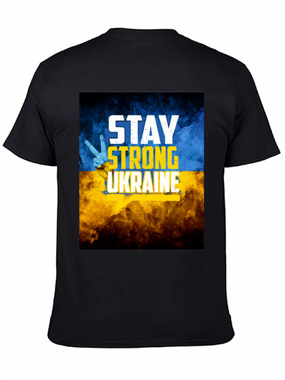 Stay Strong Ukraine T-Shirt