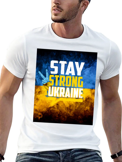 Stay Strong Ukraine T-Shirt