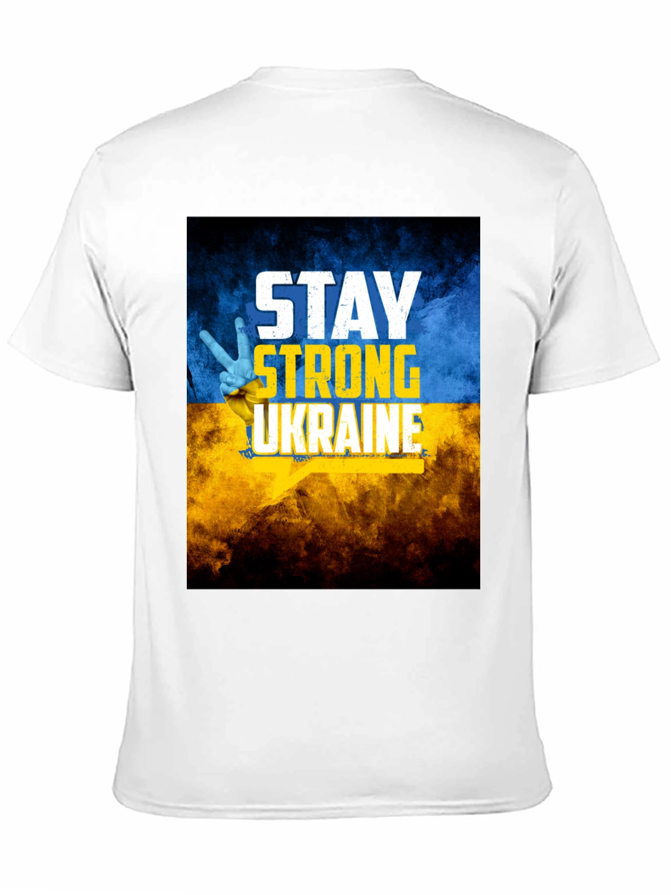 Stay Strong Ukraine T-Shirt