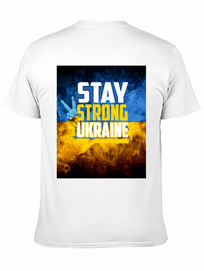 Stay Strong Ukraine T-Shirt