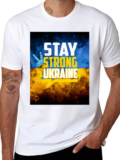 Stay Strong Ukraine T-Shirt