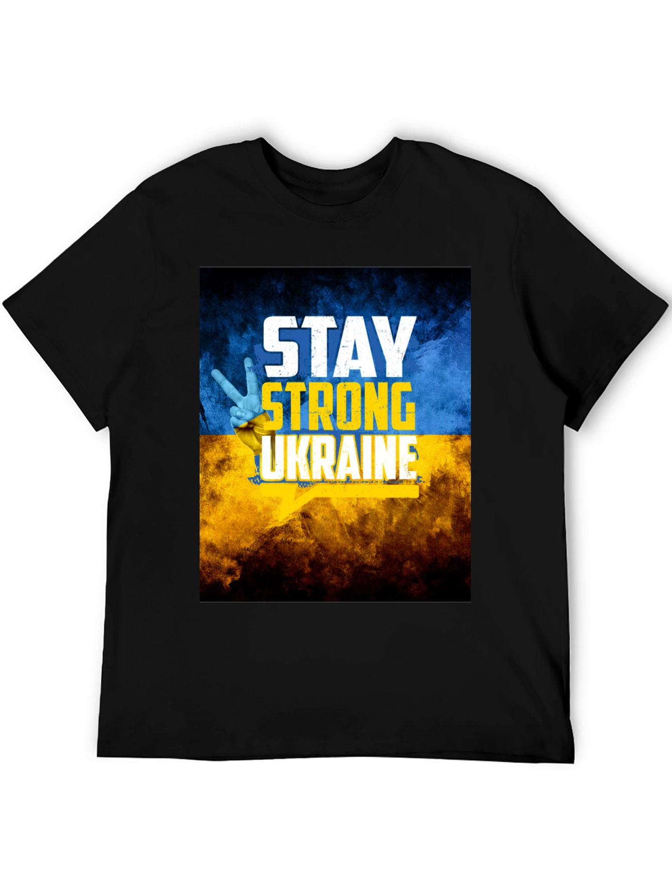 Stay Strong Ukraine T-Shirt