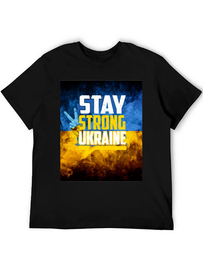 Stay Strong Ukraine T-Shirt