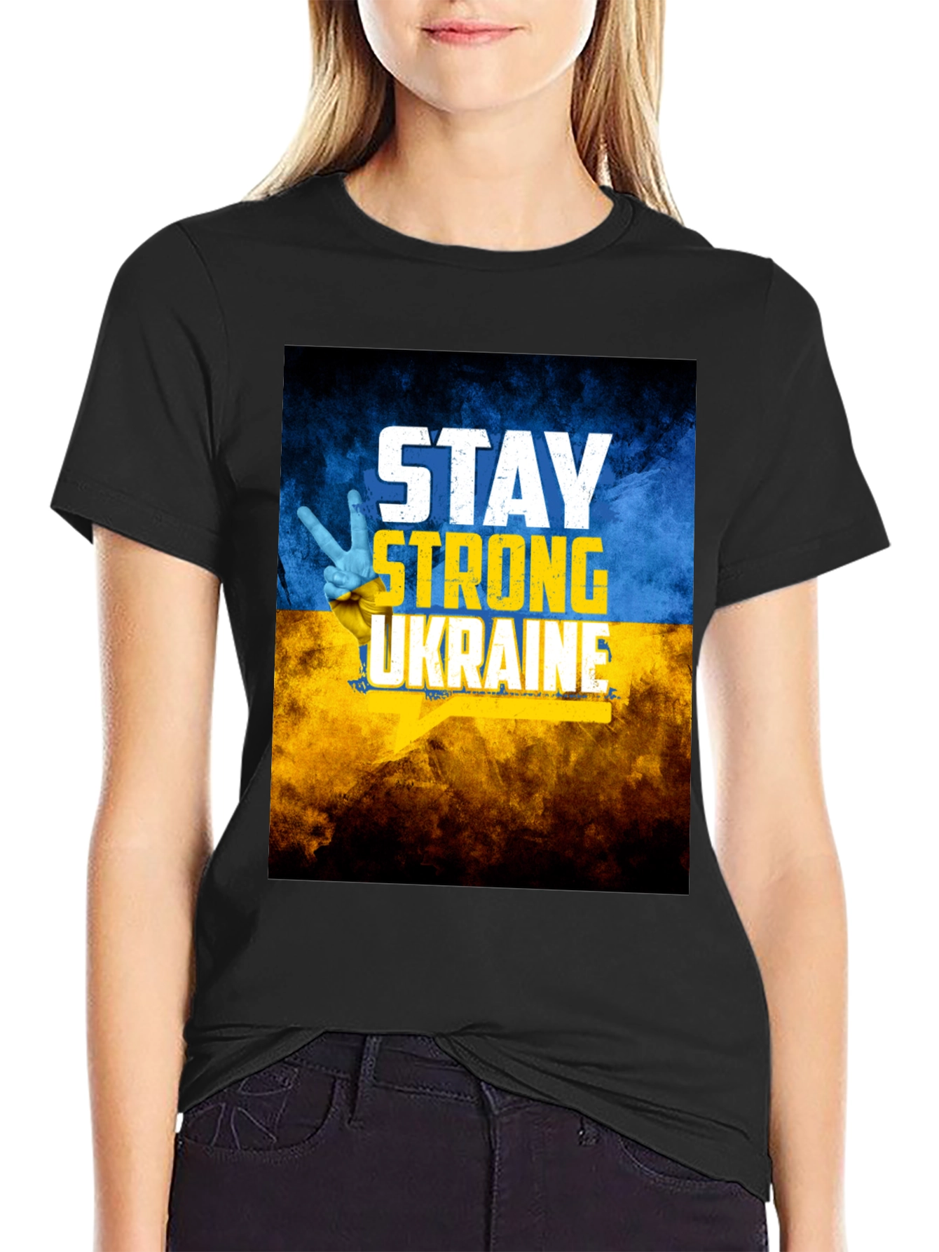 Stay Strong Ukraine T-Shirt