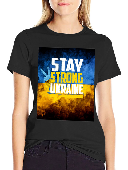 Stay Strong Ukraine T-Shirt