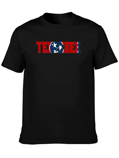 Tennessee State Flag T-Shirt